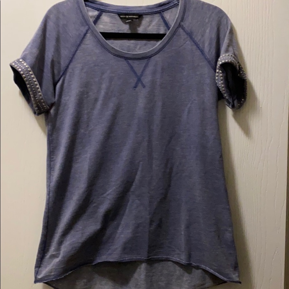 Rock and Republic oversized top